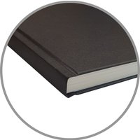 Oxford Skizzenbuch Hardcover, DIN A4, 96 Blatt, schwarz