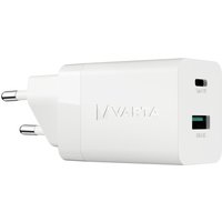 VARTA USB-Adapterstecker , Speed Charger, , 38 Watt, weiß