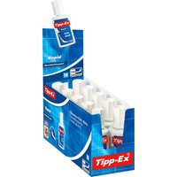 Tipp-Ex Korrekturflüssigkeit , Rapid, , weiß, 25 ml, Display