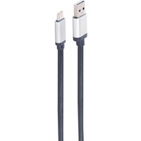 shiverpeaks PROFESSIONAL USB 2.0 Kabel, USB-A - USB-C, 1,5 m