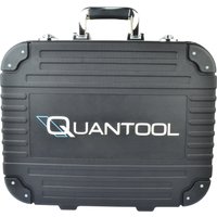 QUANTOOL Werkzeug-Satz, 110-teiliger Koffer QUANTOOL Werkzeug-Satz, 110-teiliger Koffer