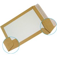 GPV Versandtaschen mit Papprücken, 320 x 430 mm