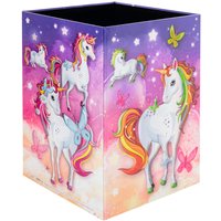 HERMA Papierkorb , Einhorn, , Karton