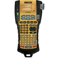 DYMO Industrie-Beschriftungsgerät , RHINO 5200,