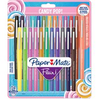 Paper:Mate Faserschreiber Flair , Candy Pop, , 24er Etui