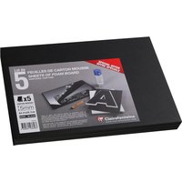 Clairefontaine Foam Board, 297 x 420 mm (A3), 3 mm, weiß