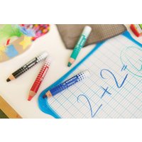 STABILO Whiteboard-Marker MARKdry, 4er Etui STABILO Whiteboard-Marker MARKdry, 4er Etui