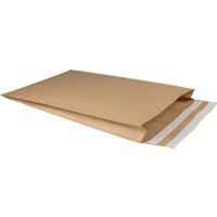 MAILmedia E-Commerce Faltenversandtasche, Größe L