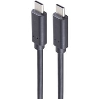 shiverpeaks BASIC-S USB 3.2 Kabel, USB-C Stecker, 2,00 m