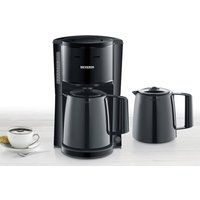 SEVERIN Kaffeemaschine KA 9307, schwarz