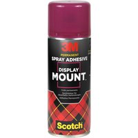 3M Scotch Sprühkleber DISPLAY MOUNT, permanent, 400 ml