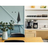 tesa Powerstrips Haken SMALL Oval, schwarz tesa Powerstrips Haken SMALL Oval, schwarz