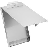 Läufer Formularhalter mit Box, aus Aluminium, DIN A4