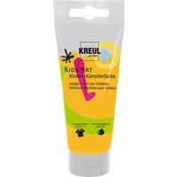 KREUL Kids Art Kinder-Künstlerfarbe, 75 ml, gold