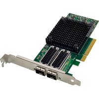 DIGITUS 25 Gigabit Ethernet PCI Express Netzwerkkarte, 2-P.