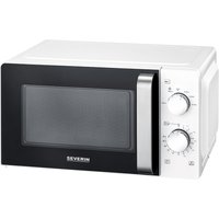 SEVERIN Mikrowelle MW 7885, 700 Watt, weiß/schwarz