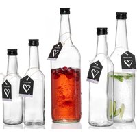 Ritzenhoff & Breker Glasflasche MARA, 350 ml