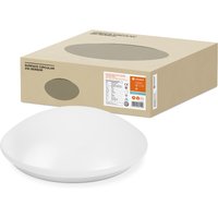 LEDVANCE Wand- und Deckenleuchte SURFACE CIRCULAR 400 SENSOR