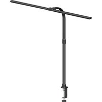 Hansa LED-Tischleuchte , Nova, , mit Klemme, schwarz