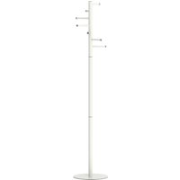 MAUL Garderobenständer MAULcaurus, Höhe: 1.770 mm, weiß