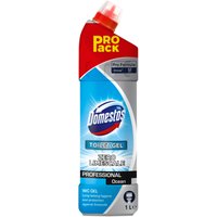 Domestos Professional WC-Reiniger Ocean, 1 Liter