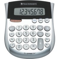 TEXAS INSTRUMENTS Tischrechner TI-1795 SV TEXAS INSTRUMENTS Tischrechner TI-1795 SV
