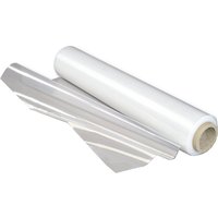 dm-Folien LDPE-Abdeckfolie, 150 my, transparent, 4 x 50 m