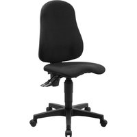 Topstar Bürodrehstuhl , Ortho Point, , schwarz