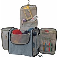 KLEIBER Garn- & Strickzubehör-Tasche , Jeans, , blau