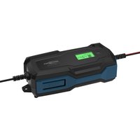 ANSMANN KFZ-Batterieladegerät BC, 6-12V/10A, schwarz/blau