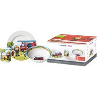 Ritzenhoff & Breker Geschirr-Set FEUERWEHRMANN BERNIE