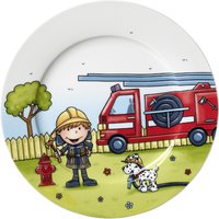 Ritzenhoff & Breker Frühstücksteller FEUERWEHRMANN BERNIE