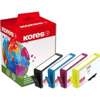 Kores Multi-Pack Tinte G1766KIT ersetzt hp 3YP35AE / No.963X