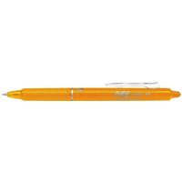 PILOT Tintenroller FRIXION BALL CLICKER 07, apricot PILOT Tintenroller FRIXION BALL CLICKER 07, apricot