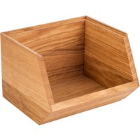 APS Buffetbox MODULO, 175 x 155 x 125 mm, eiche natur