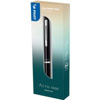 PILOT Druckkugelschreiber ACRO 1000 PREMIUM, Metal Sky Blue