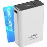 ANSMANN Powerbank PB222PD, 20.000 mAh, weiß