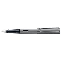 LAMY Füllhalter AL-star graphite, Federbreite: M