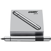 LAMY Druckkugelschreiber pico chrome