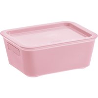 CEP Aufbewahrungsbox Bella, 1,9 Liter, hellrosa
