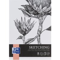 Oxford Art Skizzenblock , Sketching, , DIN A4, 120 g/qm