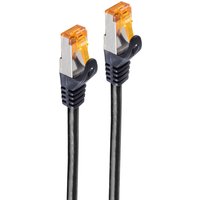 shiverpeaks Outdoor Patchkabel, Kat. 6A, S/FTP, 30,0 m