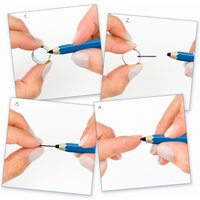 STAEDTLER Eingabestift Mars Lumograph digital, blau