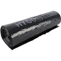 HYGOCLEAN LDPE-Müllsäcke, 240 Liter, 60 my, schwarz