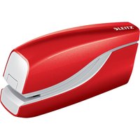 LEITZ Elektrisches Heftgerät NeXXt WOW, rot