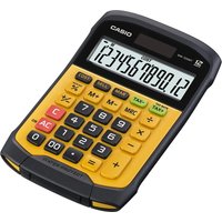 CASIO Tischrechner WM-320 MT, Solar-/ Batteriebetrieb