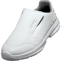 uvex 1 sport white nc Halbschuhe O2, weiß, Größe 42