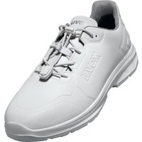 uvex 1 sport white nc Halbschuhe O2, weiß, Größe 45
