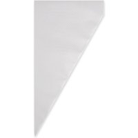 HYGONORM HDPE-Spritzbeutel, geprägt, (L)460 mm, transparent