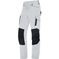 uvex Herren-Cargohose suXXeed craft, weiß, Gr. 52